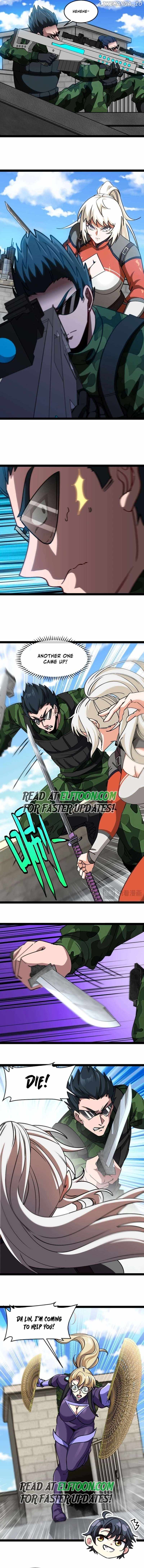Super God System Chapter 163 2